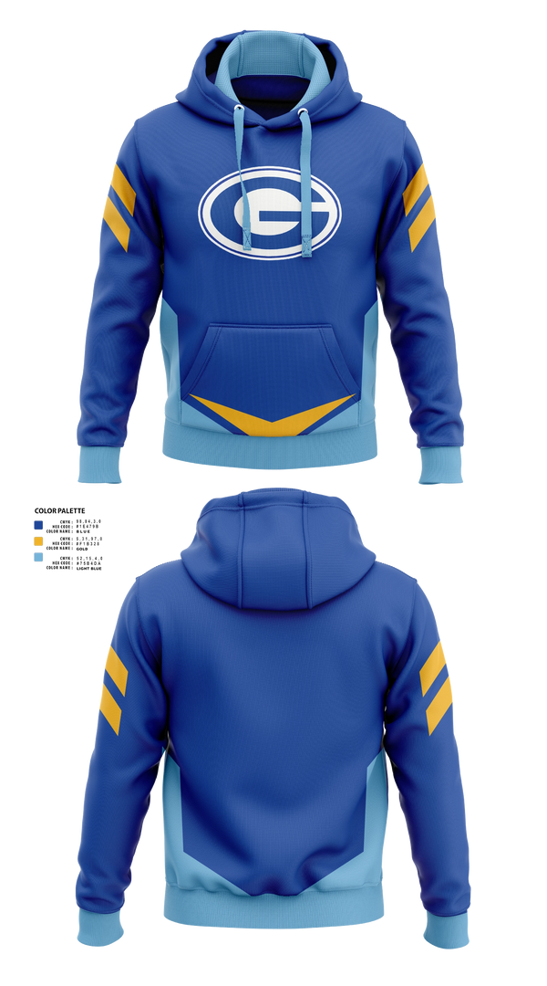 Hoodie, Gretna High School Baseball, Baseball, Teamtime, Team time, sublimation, custom sports apparel, team uniforms, spirit wear, spiritwear, sports uniforms, custom shirts, team store, custom team store, fundraiser sports, apparel fundraiser