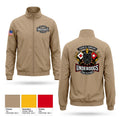 C co 2nd plt Underdogs Windbreaker - 1