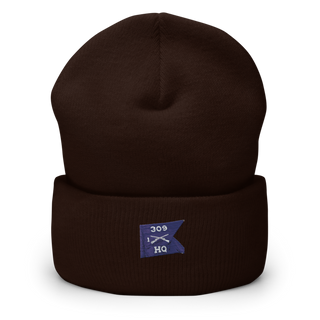 1-309 TSBN 26470529 Cuffed Beanie | Yupoong 1501KC