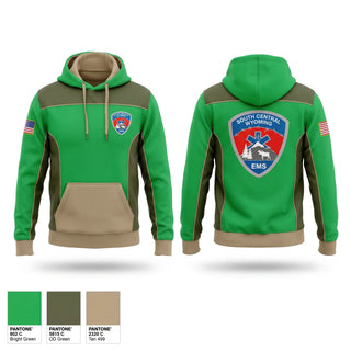 Hoodie, SCWEMS, EMS/EMT, Teamtime, Team time, sublimation, custom sports apparel, team uniforms, spirit wear, spiritwear, sports uniforms, custom shirts, team store, custom team store, fundraiser sports, apparel fundraiser