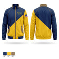Blue Angles Squadron Windbreaker - 1