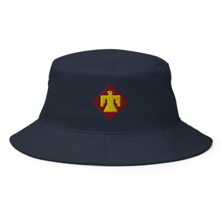GOLD 78279862 Bucket Hat | Big Accessories BX003