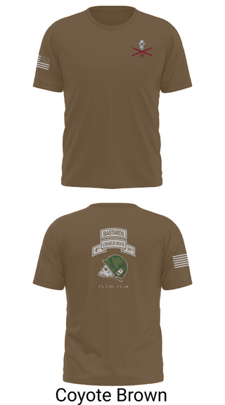 Short Sleeve Performance Shirt, Charlie Rock, 4-31 IN, 2IBCT, 10MTN, , Teamtime, Team time, sublimation, custom sports apparel, team uniforms, spirit wear, spiritwear, sports uniforms, custom shirts, team store, custom team store, fundraiser sports, apparel fundraiser