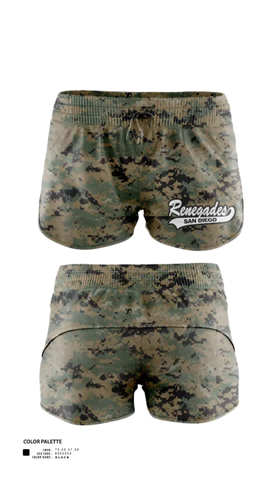 San Diego Renegades Ranger Panties - 24