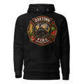 Oaktown Fire Unisex Hoodie - 1