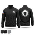 Hancock County SRT Windbreaker - 1