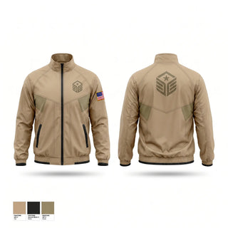 Windbreaker, HRC G3, Army, Teamtime, Team time, sublimation, custom sports apparel, team uniforms, spirit wear, spiritwear, sports uniforms, custom shirts, team store, custom team store, fundraiser sports, apparel fundraiser