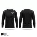 New Paltz Knights 11u Long Sleeve Performance Shirt - 2