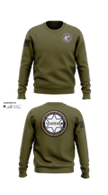 CRT 50560807 Crew Neck Sweatshirt - 21