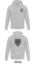 Cuyahoga Falls Police Department  Hoodie - 4