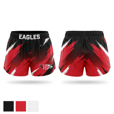 Eagles Women's Shorts - 1