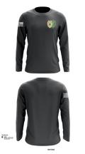 Corrections 37001548 Long Sleeve Performance Shirt 103