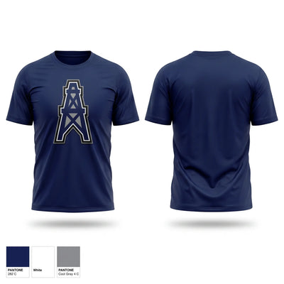 Bakersfield High School 72495745 Short Sleeve Performance Shirt - 2