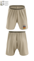 Germany Oldstars 85636680 Athletic Shorts With Pockets - 1