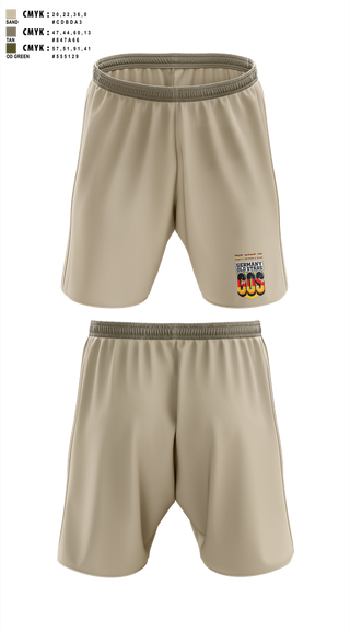Athletic Shorts With Pockets, Germany Oldstars, , Teamtime, Team time, sublimation, custom sports apparel, team uniforms, spirit wear, spiritwear, sports uniforms, custom shirts, team store, custom team store, fundraiser sports, apparel fundraiser