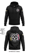 Regional Dispatch Center 959581 Hoodie - 1