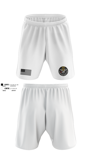 Athletic Shorts With Pockets, ATF, Police, Teamtime, Team time, sublimation, custom sports apparel, team uniforms, spirit wear, spiritwear, sports uniforms, custom shirts, team store, custom team store, fundraiser sports, apparel fundraiser