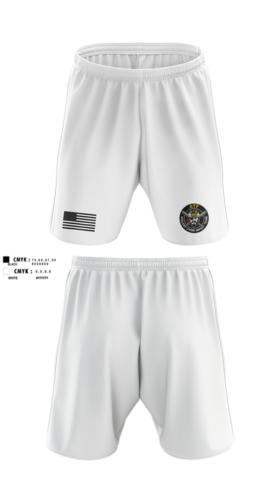 ATF 41951708 Athletic Shorts With Pockets - 106