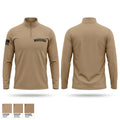 US Military Wardogs 67272013 Windbreaker - 1