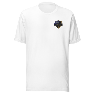 Mississippi Safe and Lock 62479837 Unisex Staple T-Shirt | Bella + Canvas 3001