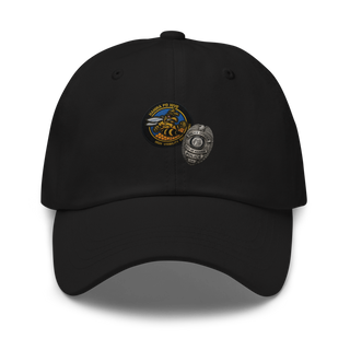 Dad hat - Black