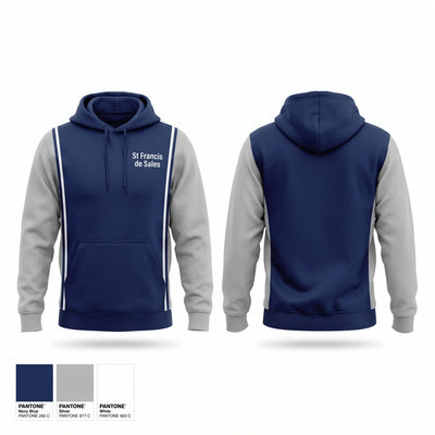 St. Francis de Sales Hoodie - 1