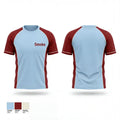 Smoke 47057194 Short Sleeve Performance Shirt - 1