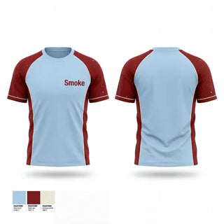 Short Sleeve Performance Shirt, Smoke, Softball, Teamtime, Team time, sublimation, custom sports apparel, team uniforms, spirit wear, spiritwear, sports uniforms, custom shirts, team store, custom team store, fundraiser sports, apparel fundraiser