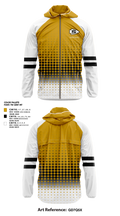 Sachem Varsity Gymnastics 2235888 Windbreaker - 1