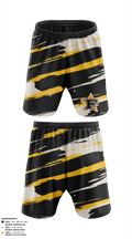 Five Star Mafia Athletic Shorts With Pockets - 11