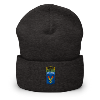 NANOOK 45782597 Cuffed Beanie | Yupoong 1501KC