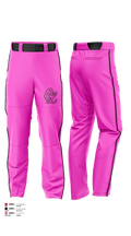 OKLAHOMA LOOKOUTS Baseball Pants - 5