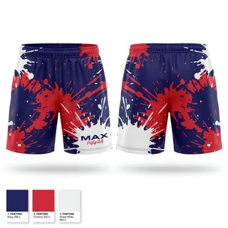 Athletic Shorts With Pockets, MAX Fastpitch, Softball, Teamtime, Team time, sublimation, custom sports apparel, team uniforms, spirit wear, spiritwear, sports uniforms, custom shirts, team store, custom team store, fundraiser sports, apparel fundraiser