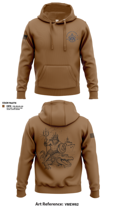 LPD-29 SCPOA 24925851 Hoodie - 1