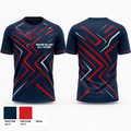 Grand Blanc All-Stars Short Sleeve Performance Shirt - 1