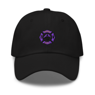 Piper High School Public Services Academy 74445509 Classic Dad Hat | Yupoong 6245CM