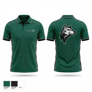 Short Sleeve Performance Polo, Jackson Dance, Cheer, Teamtime, Team time, sublimation, custom sports apparel, team uniforms, spirit wear, spiritwear, sports uniforms, custom shirts, team store, custom team store, fundraiser sports, apparel fundraiser