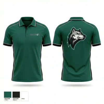 Jackson Dance 2996899 Short Sleeve Performance Polo - 1
