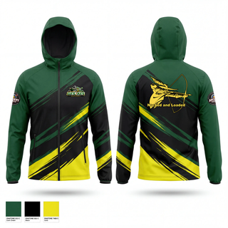 Windbreaker, GES / AES ARCHERY, E-Sports, Teamtime, Team time, sublimation, custom sports apparel, team uniforms, spirit wear, spiritwear, sports uniforms, custom shirts, team store, custom team store, fundraiser sports, apparel fundraiser