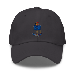 C co. 4/21 Nightfighters 39562086 Classic Dad Hat | Yupoong 6245CM
