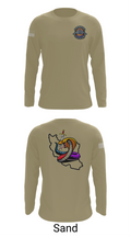 Iran DCIT 47792086 Long Sleeve Performance Shirt 86