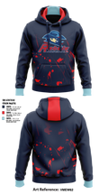 Rebels Baseball 42596787 Hoodie - 1