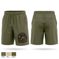 19th Athletic Shorts With Pockets - 1