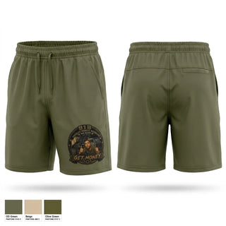 Athletic Shorts With Pockets, 19th, Army, Teamtime, Team time, sublimation, custom sports apparel, team uniforms, spirit wear, spiritwear, sports uniforms, custom shirts, team store, custom team store, fundraiser sports, apparel fundraiser