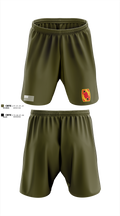 69th ADA 16830028 Athletic Shorts With Pockets - 2