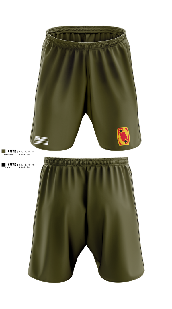 Athletic Shorts With Pockets, 69th ADA, Army, Teamtime, Team time, sublimation, custom sports apparel, team uniforms, spirit wear, spiritwear, sports uniforms, custom shirts, team store, custom team store, fundraiser sports, apparel fundraiser