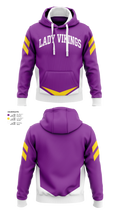 Lady Vikings Hoodie - 21