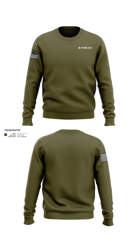 Crew Neck Sweatshirt, B 1-145 / 2-3, , Teamtime, Team time, sublimation, custom sports apparel, team uniforms, spirit wear, spiritwear, sports uniforms, custom shirts, team store, custom team store, fundraiser sports, apparel fundraiser