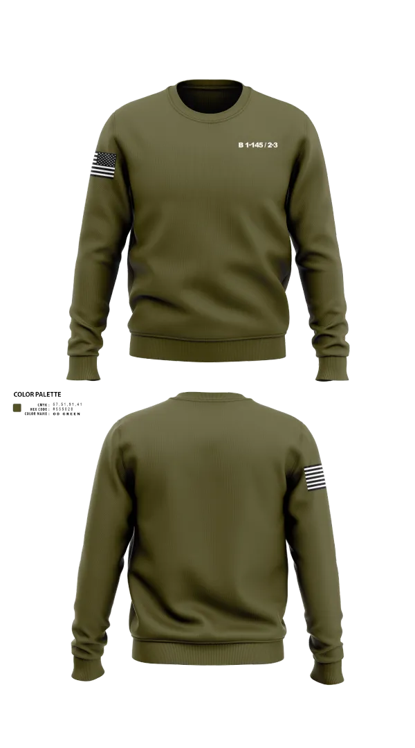 Crew Neck Sweatshirt, B 1-145 / 2-3, , Teamtime, Team time, sublimation, custom sports apparel, team uniforms, spirit wear, spiritwear, sports uniforms, custom shirts, team store, custom team store, fundraiser sports, apparel fundraiser