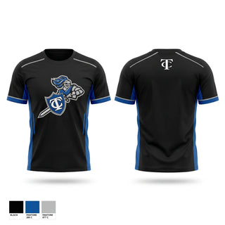 Short Sleeve Performance Shirt, Tycon Knights, , Teamtime, Team time, sublimation, custom sports apparel, team uniforms, spirit wear, spiritwear, sports uniforms, custom shirts, team store, custom team store, fundraiser sports, apparel fundraiser